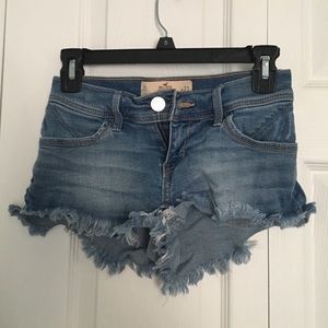Hollister Short-Short (low rise)